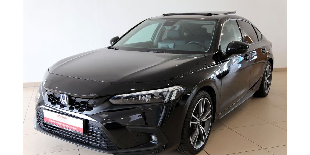 Honda Civic 29.190 km 30.990 &euro; Magdeburg 39112