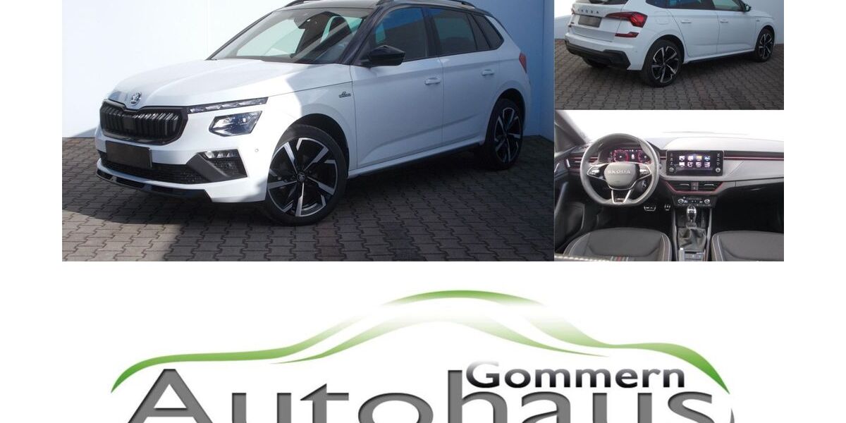 Skoda Kamiq 16.212 km 26.450 &euro; Gommern 39245