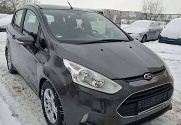 Ford B-Max 124.000 km 5.499 &euro; Schönebeck 39218