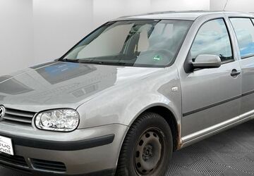 VW Golf 240.000 km 590 &euro; Magdeburg 39108
