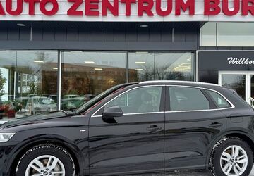 Audi Q5 119.812 km 31.500 &euro; Burg 39288