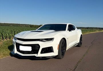 Chevrolet Camaro 73.814 km 33.500 &euro; BURG 39288