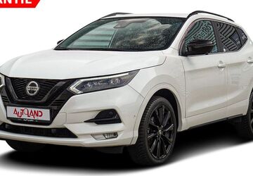 Nissan Qashqai 49.916 km 20.950 &euro; Magdeburg 39118