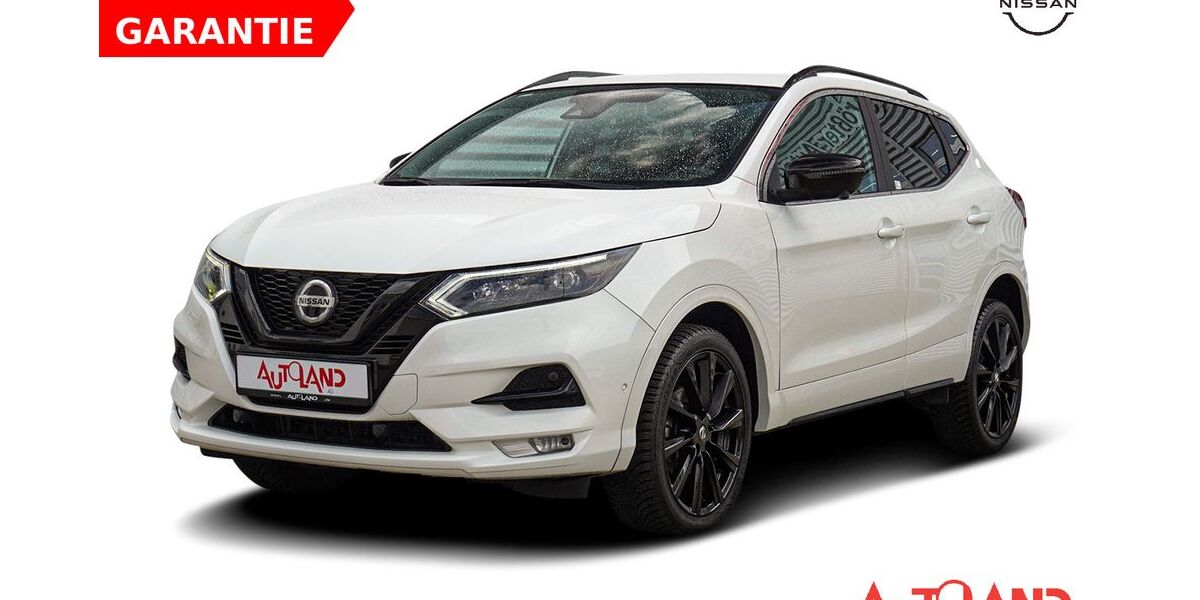 Nissan Qashqai 49.916 km 20.950 &euro; Magdeburg 39118