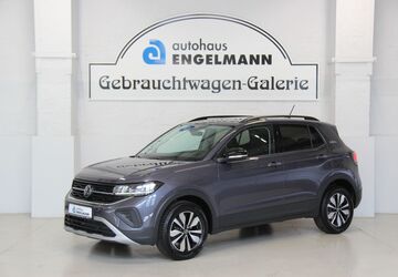VW T-Cross 5.430 km 25.975 &euro; Magdeburg 39112