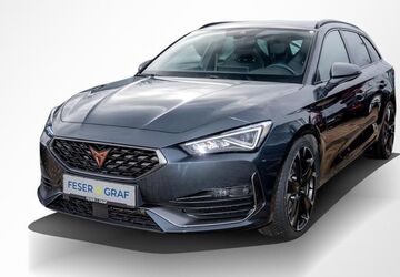 Cupra Leon 32.000 km 28.980 &euro; Magdeburg 39118