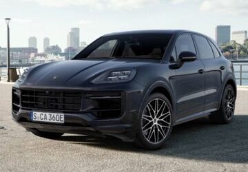 Porsche Cayenne 14.900 km 115.690 &euro; Magdeburg 39116