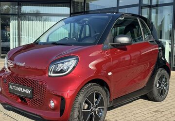 Smart ForTwo 10.800 km 17.900 &euro; Magdeburg 39120
