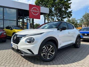 Gebrauchte Nissan Juke