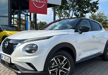 Nissan Juke 3.500 km 26.990 &euro; Magdeburg 39120