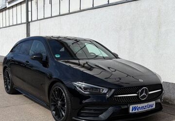 Mercedes-Benz CLA Shooting Brake 55.000 km 29.950 &euro; Magdeburg 39128