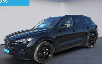VW Touareg 19.369 km 74.995 &euro; Magdeburg 39126