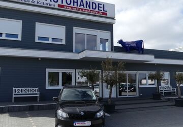 Skoda Fabia 70.000 km 8.500 &euro; Magdeburg 39108