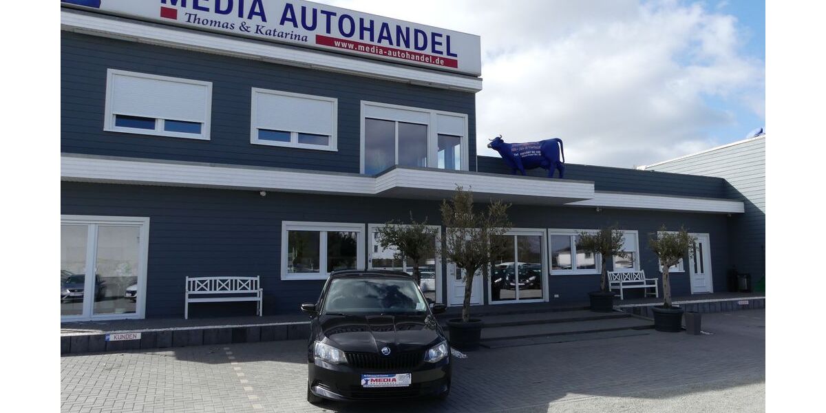Skoda Fabia 70.000 km 8.500 &euro; Magdeburg 39108