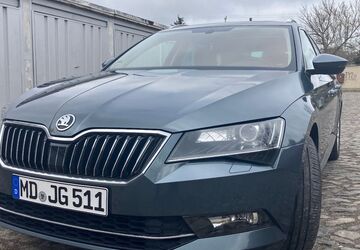 Skoda Superb 249.972 km 8.690 &euro; Magdeburg 39106