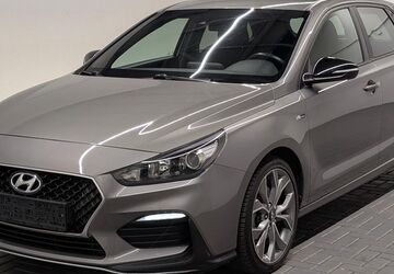 Hyundai i30 91.400 km 15.480 &euro; Langenweddingen 39171