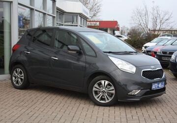 Kia Venga 12.797 km 15.950 &euro; Magdeburg 39120