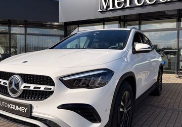 Mercedes-Benz GLA 180 3.100 km 41.800 &euro; Magdeburg 39120