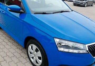 Skoda Fabia 116.831 km 8.190 &euro; Magdeburg 39120