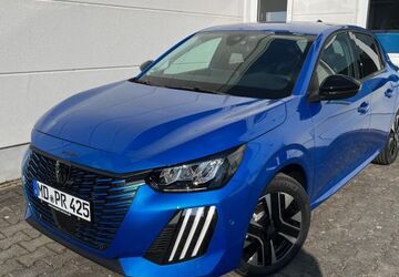 Peugeot 208 3.026 km 19.560 &euro; Magdeburg 39110