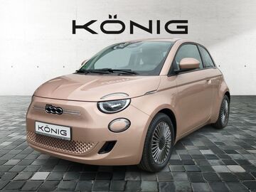 Gebrauchte Fiat 500