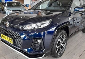 Suzuki Across 2.200 km 46.290 &euro; Burg 39288