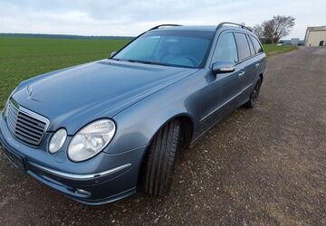 Mercedes-Benz E 200 278.000 km 3.799 &euro; Neuenhofe 39345