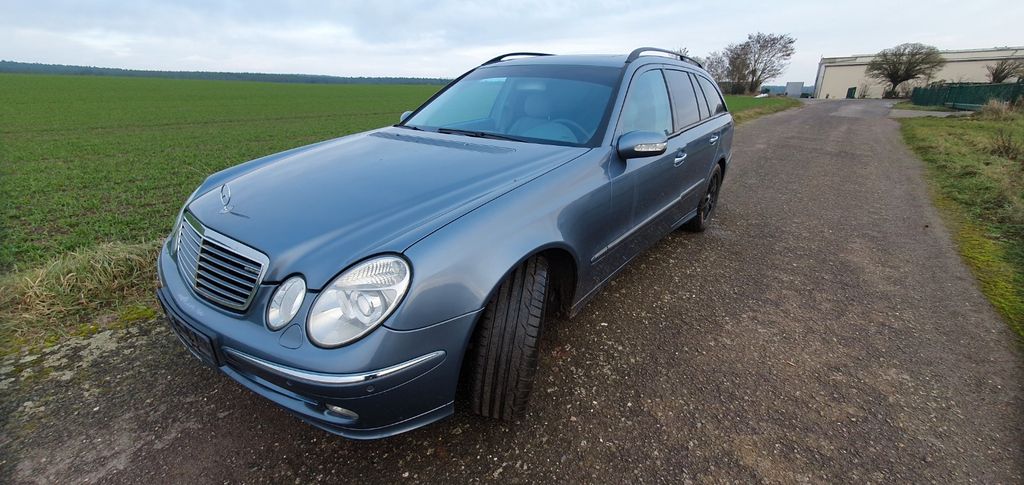 Mercedes-Benz E 200 278.000 km 3.799 &euro; Neuenhofe 39345