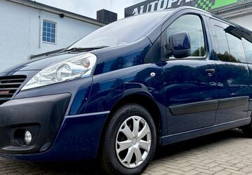 Fiat Scudo 160.000 km 7.590 &euro; Magdeburg 39120