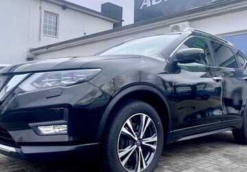 Nissan X-Trail 184.000 km 13.990 &euro; Magdeburg 39120