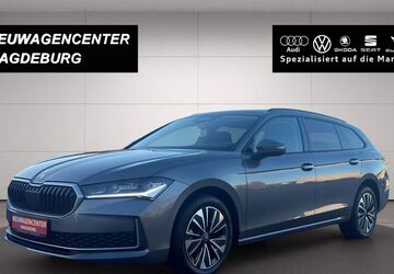 Skoda Superb 25.499 km 43.880 &euro; Magdeburg 39128