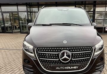 Mercedes-Benz V 250 8.500 km 78.800 &euro; Magdeburg 39120