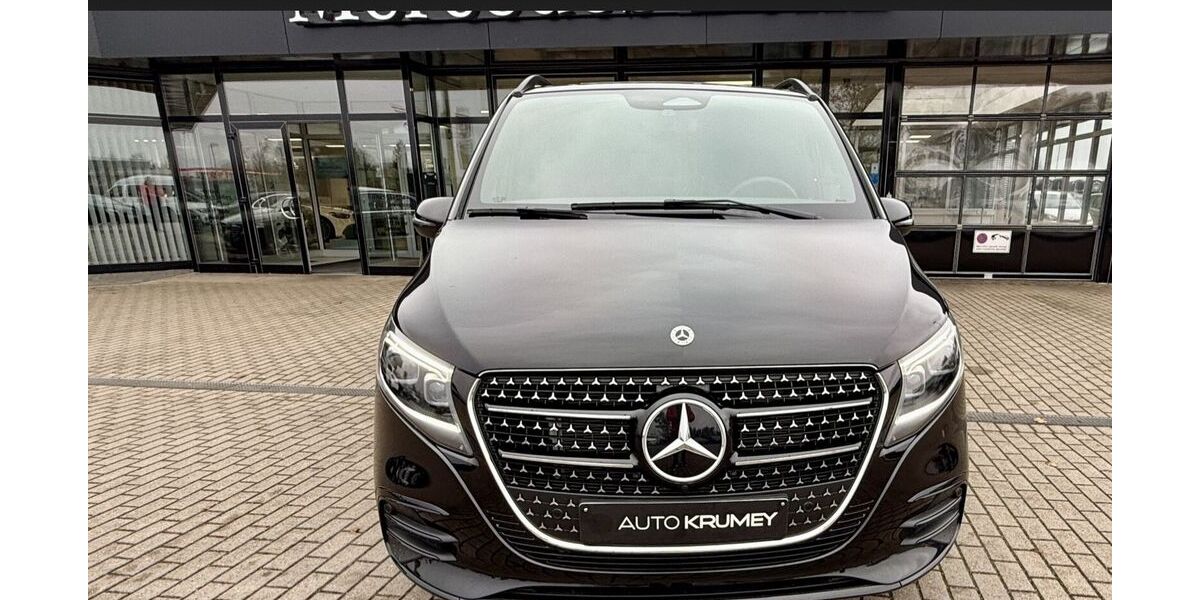 Mercedes-Benz V 250 8.500 km 78.800 &euro; Magdeburg 39120