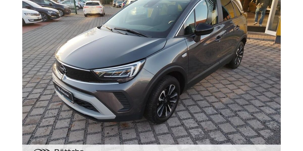 Opel Crossland (X) 14.390 km 20.990 &euro; Oschersleben 39387
