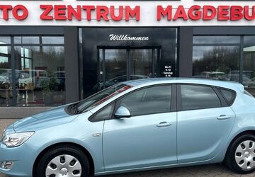 Opel Astra 112.110 km 8.750 &euro; Magdeburg 39112