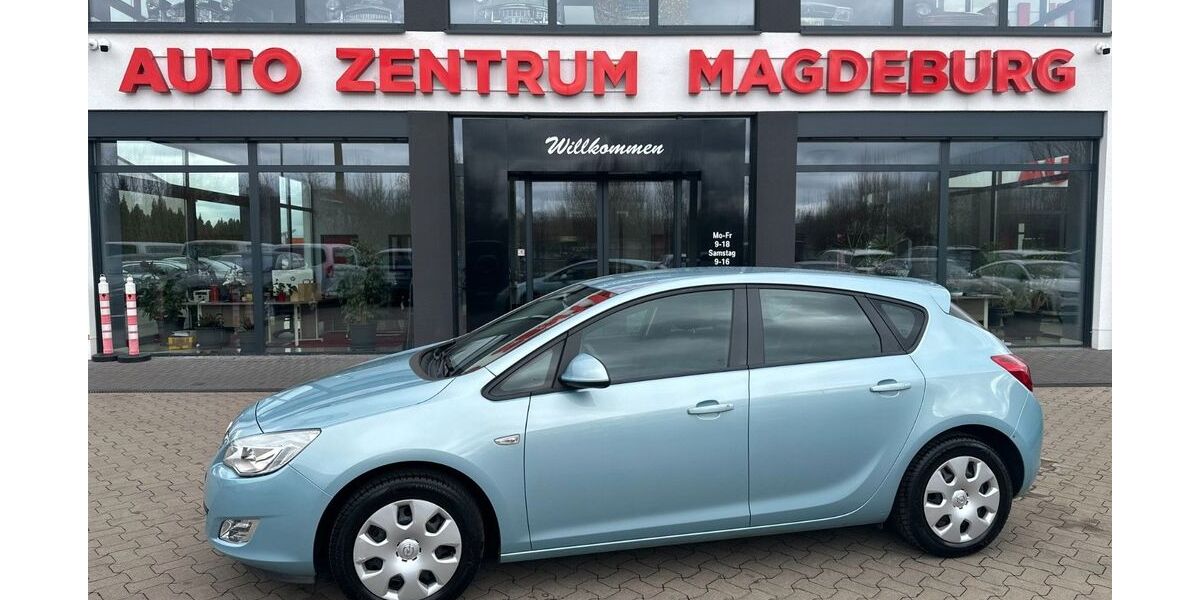 Opel Astra 112.110 km 8.750 &euro; Magdeburg 39112