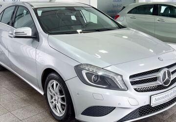 Mercedes-Benz A 180 199.920 km 6.880 &euro; Magdeburg 39120