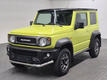 Gebrauchte Suzuki Jimny