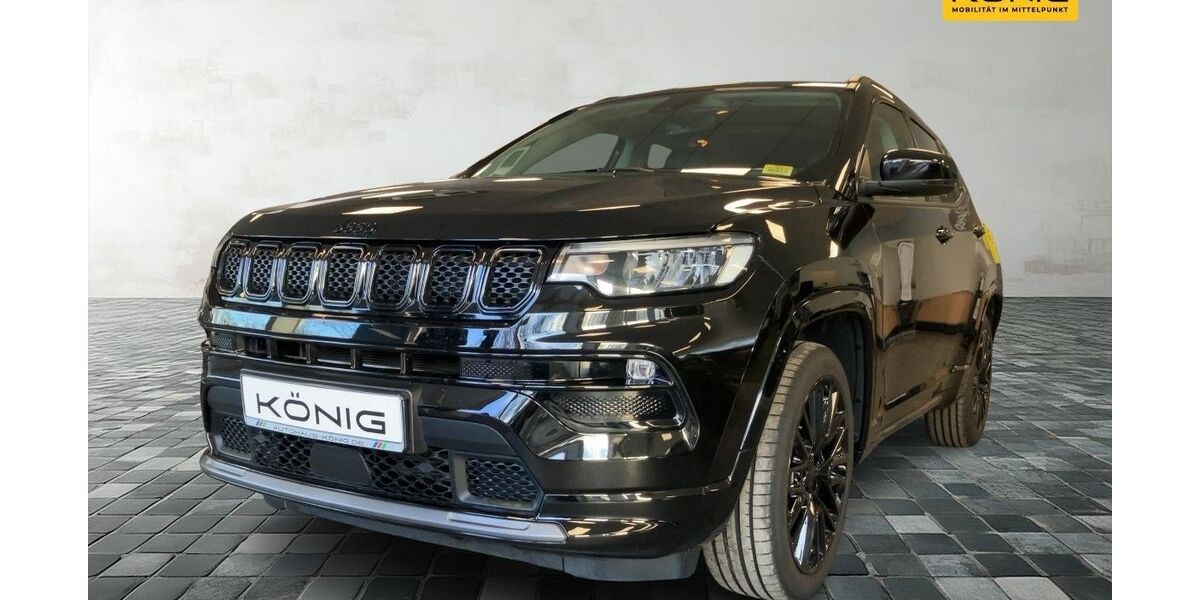 Jeep Compass 21.288 km 25.996 &euro; Heyrothsberge 39175