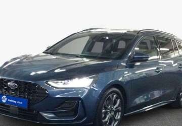 Ford Focus 43.661 km 23.803 &euro; Magdeburg 39116