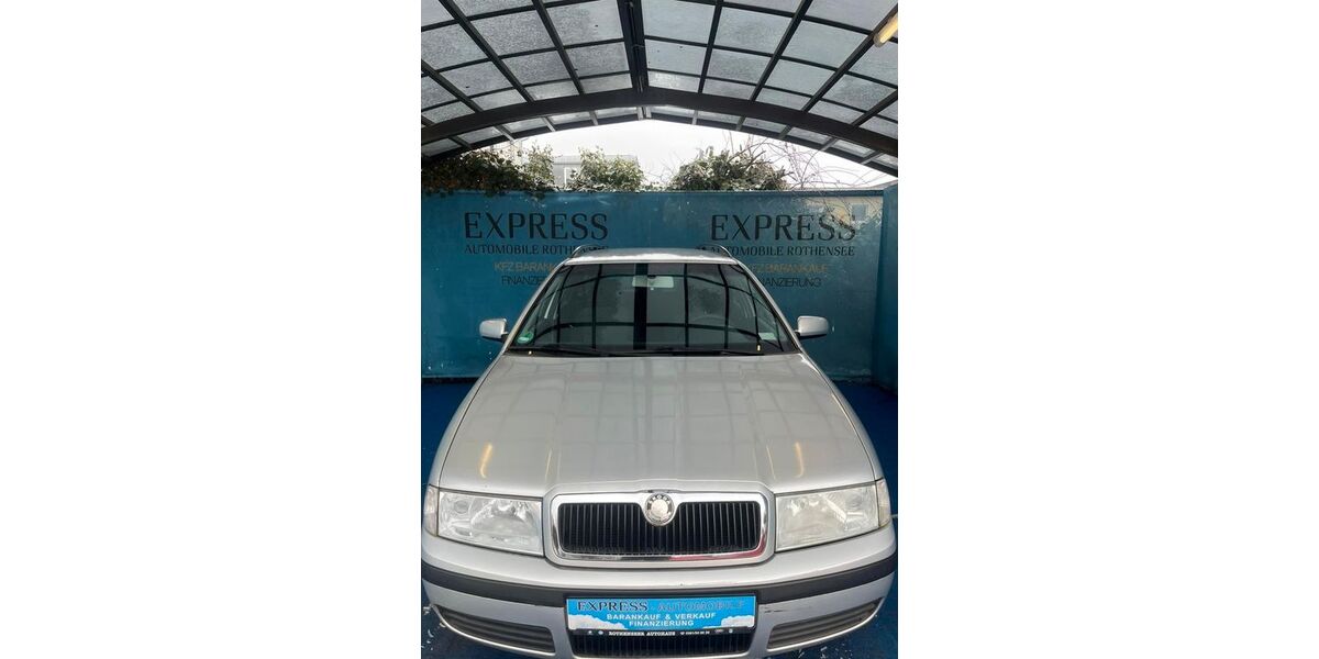 Skoda Octavia 236.185 km 2.300 &euro; Magdeburg - Rothensee 39126