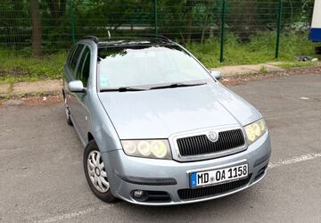 Skoda Fabia 171.000 km 1.290 &euro; Magdeburg 39126
