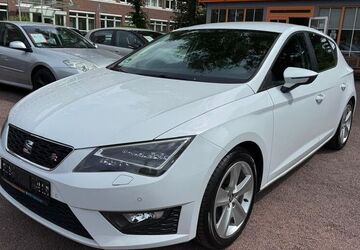 Seat Leon 104.450 km 13.490 &euro; Magdeburg 39124