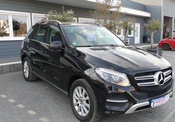 Mercedes-Benz GLE 400 83.000 km 35.000 &euro; Magdeburg 39108