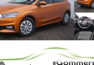 Skoda Fabia 21.657 km 17.650 &euro; Gommern 39245