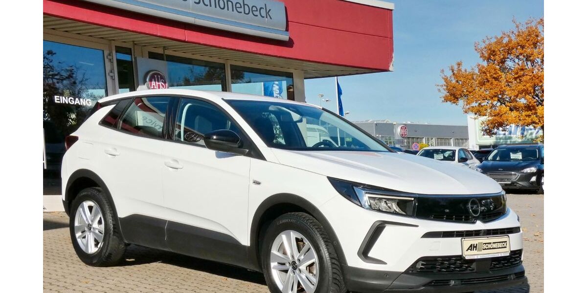Opel Grandland (X) 26.942 km 19.600 &euro; Magdeburg 39120