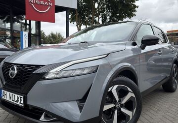 Nissan Qashqai 65.248 km 20.895 &euro; Magdeburg 39120