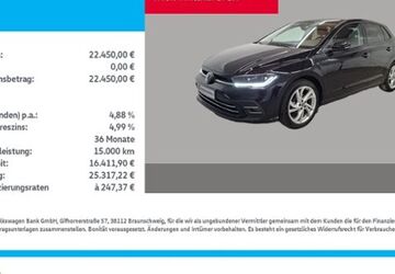 VW Polo 10.052 km 22.450 &euro; Wanzleben-Börde OT Hohendodeleben 39164