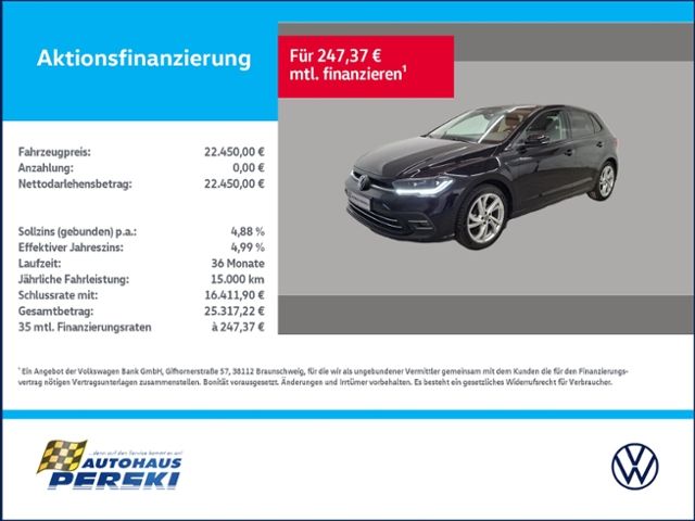 VW Polo 10.052 km 22.450 &euro; Wanzleben-Börde OT Hohendodeleben 39164