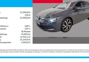 VW Golf 91.382 km 22.390 &euro; Wanzleben-Börde OT Hohendodeleben 39164